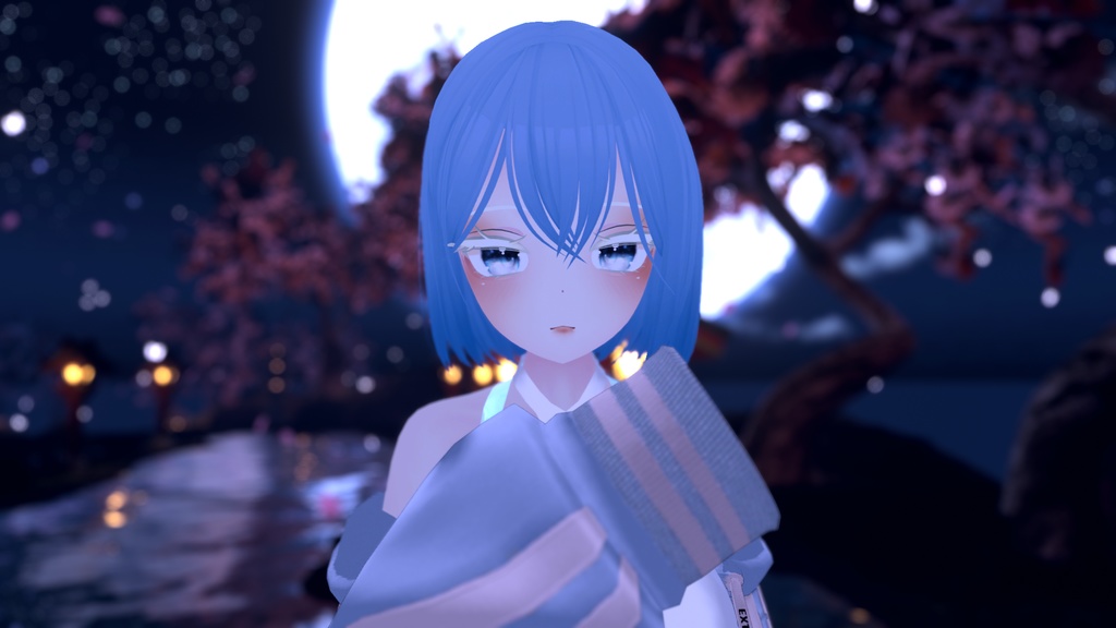[舞夜Maya]make up&nail Texture メイク&ネイルテクスチャ