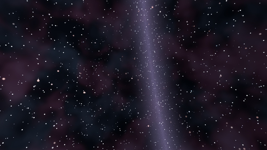 星空シェーダー / Starry Sky Shader