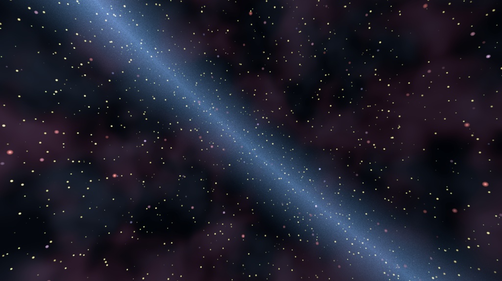 星空シェーダー / Starry Sky Shader