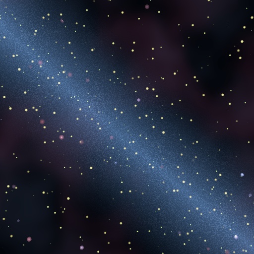 星空シェーダー / Starry Sky Shader