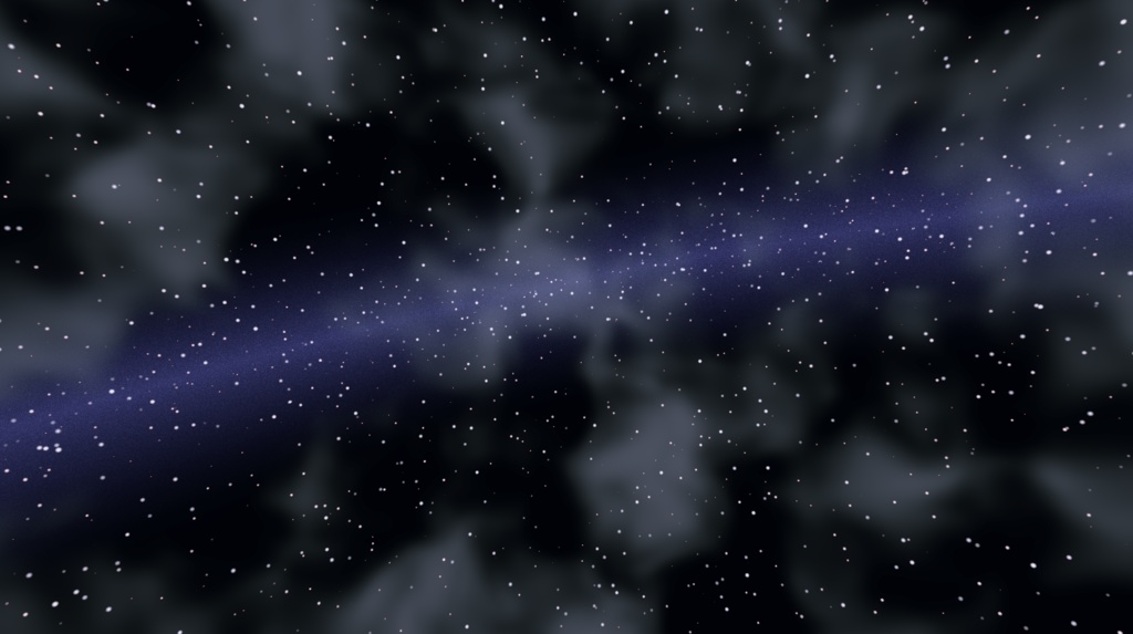 星空シェーダー / Starry Sky Shader
