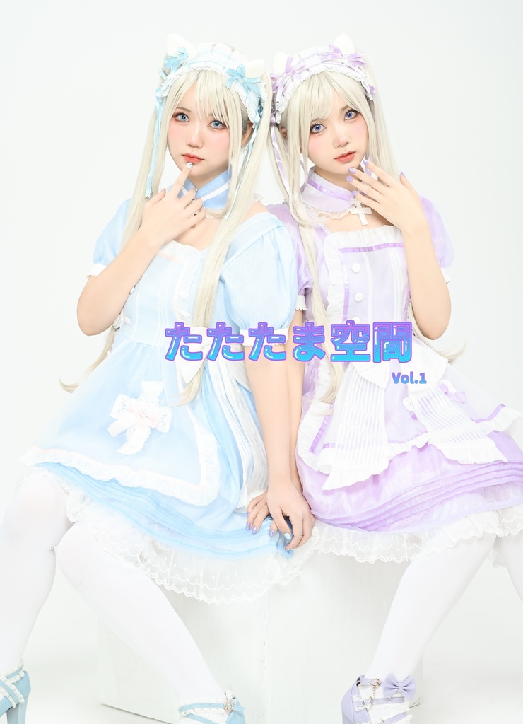 【SALE】写真集『たたたま空間Vol.1』