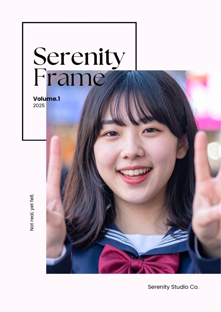 Serenity Frame Vol.1