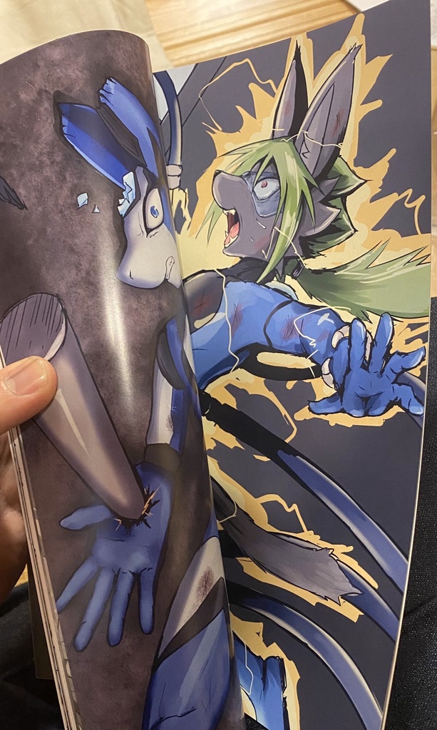 Netiel先生イタダキます。