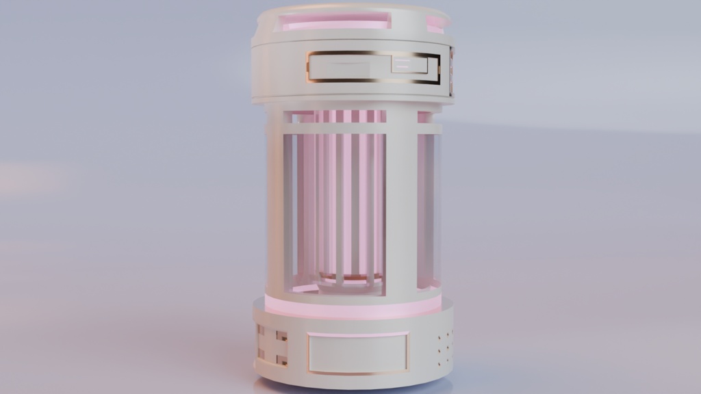 Cyber Lamp Model 4色セット