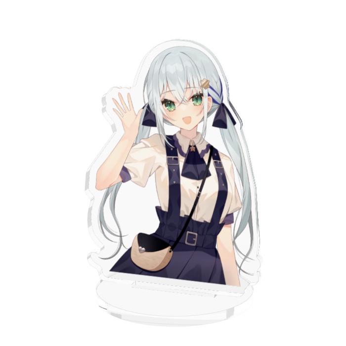 【しゃいる】デートアクリルスタンド