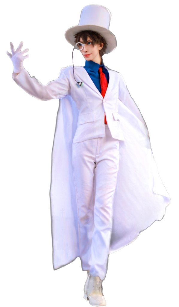 怪盗キッドミニアクリルスタンド