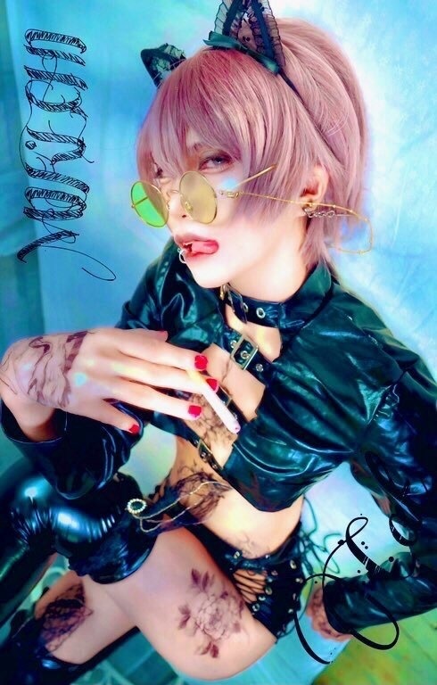 【新刊セット】創作猫写真集