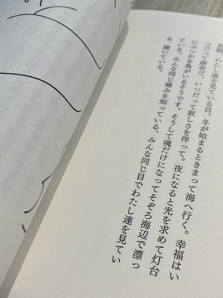 浅瀬で眠る〈散文詩集〉