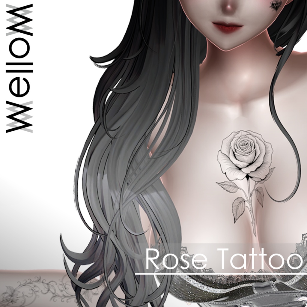 Rose Tattoo
