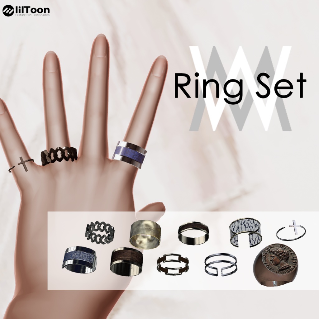 Ring Set