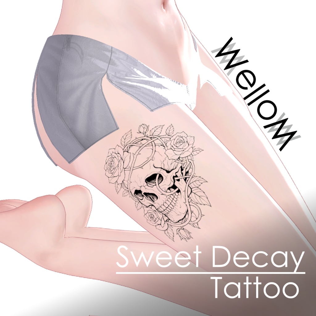 Sweet Decay Tattoo
