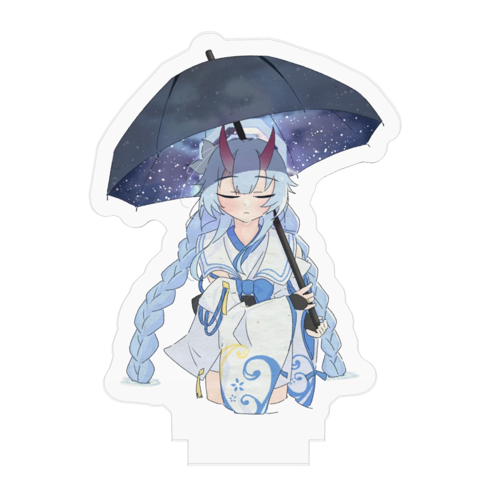 チセちゃんアクスタ