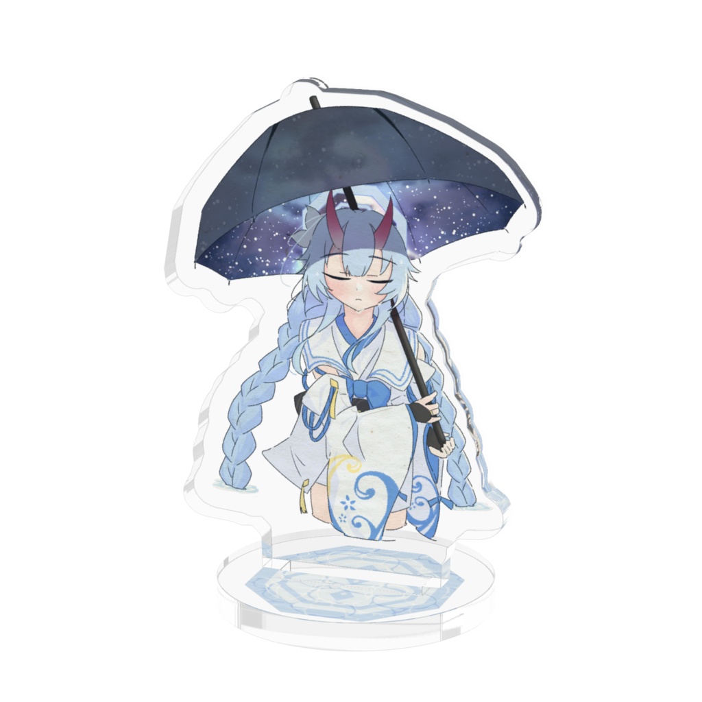 チセちゃんアクスタ