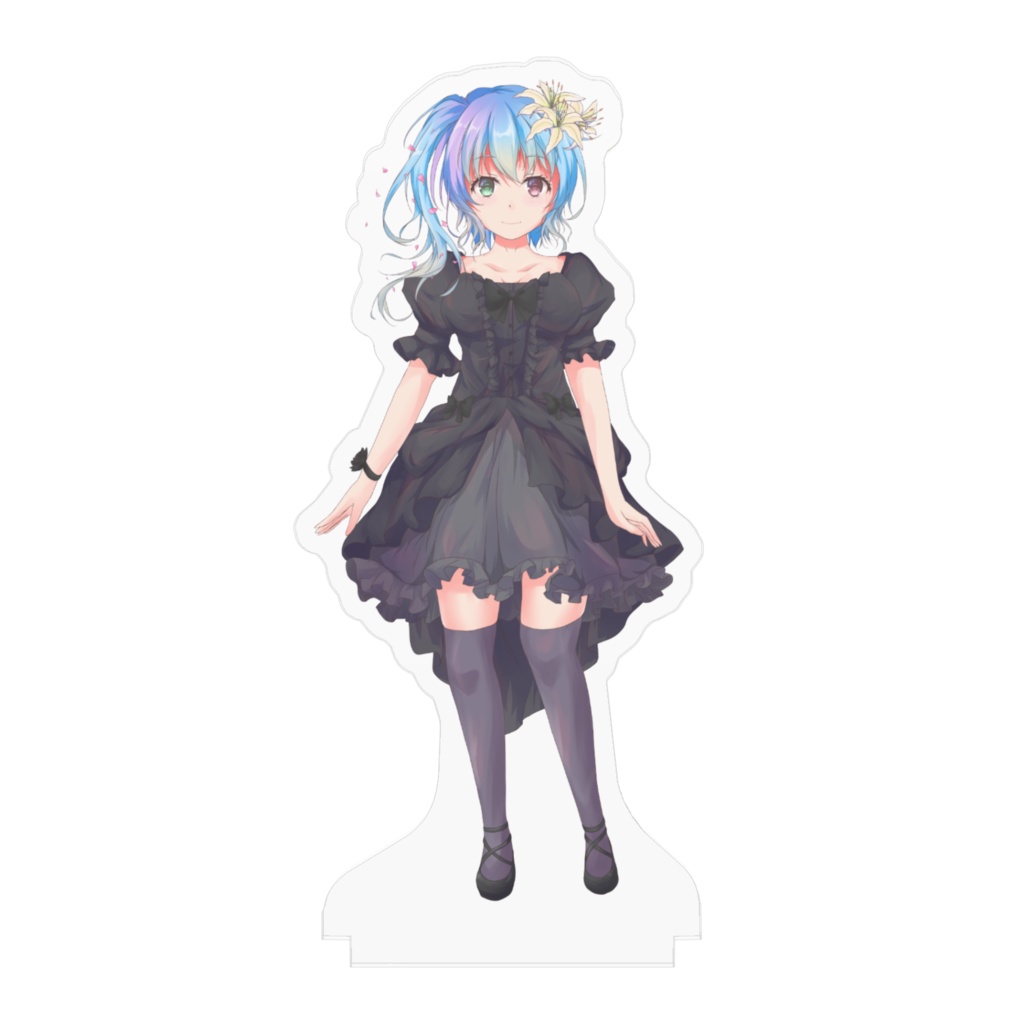 春乃チユリスタンド