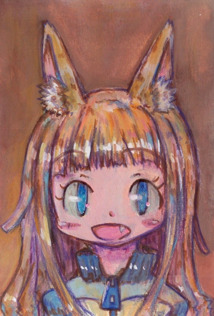 原画