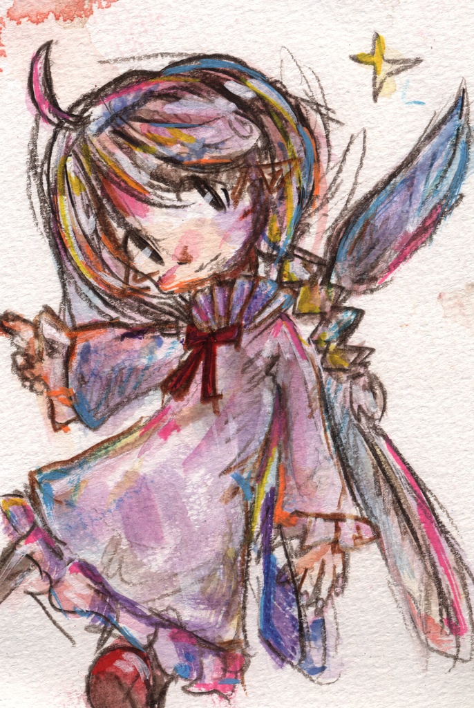 原画