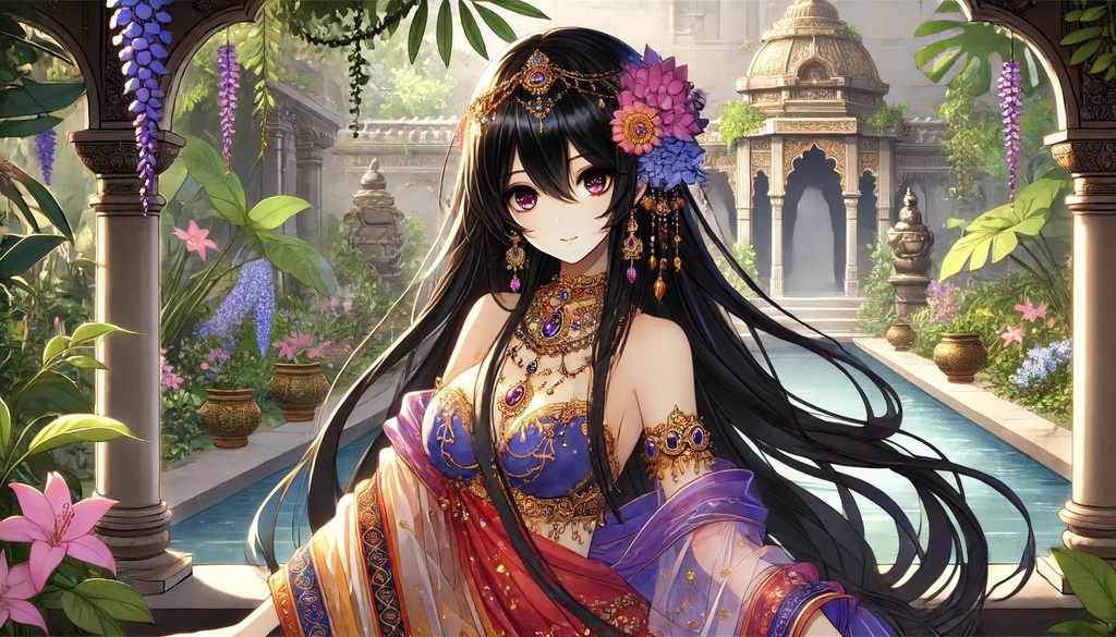 パールヴァティー クリアファイル