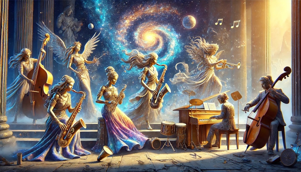 宇宙と神々のセッション コースター