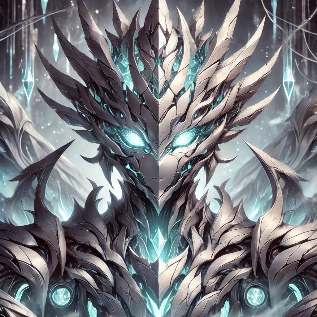 銀の精霊 バッジ