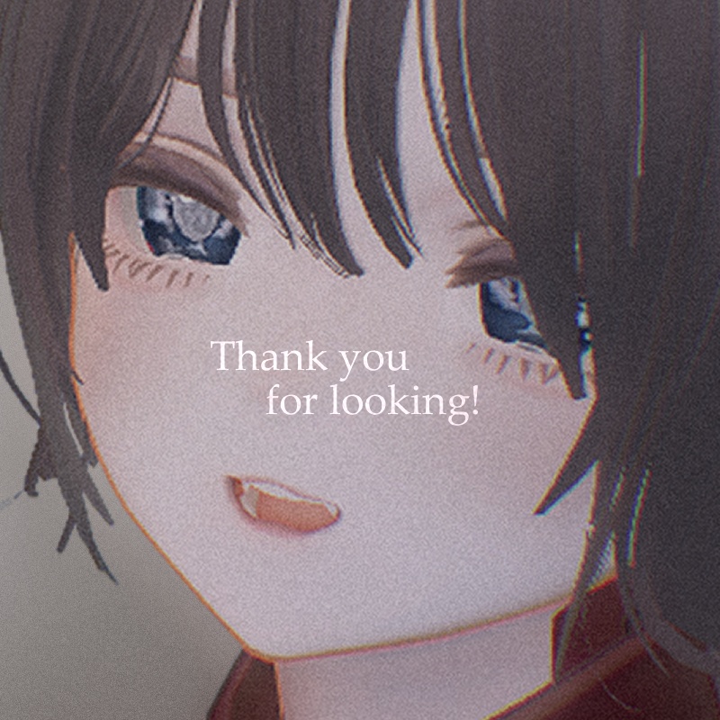 【VRChat想定】2026autumn_Eye+MakeUpTex【Marycia専用】