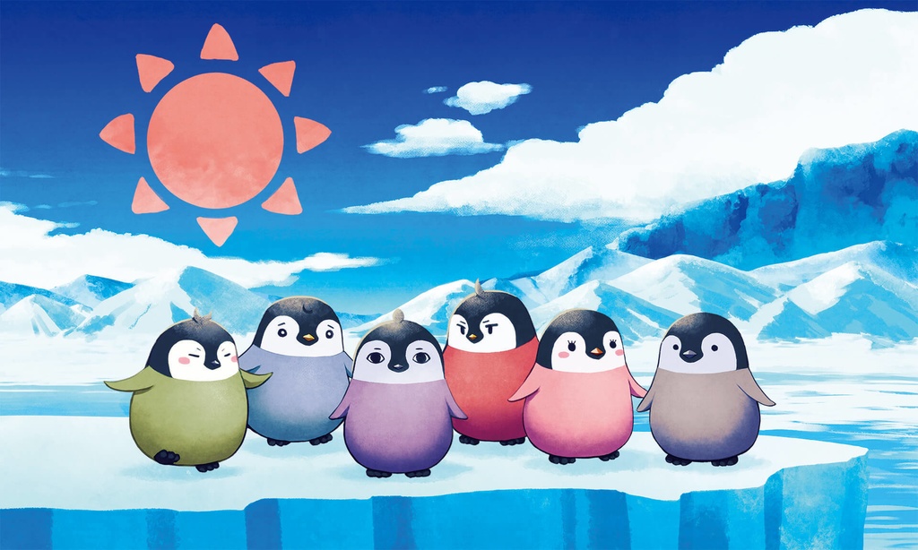 ペンギンクレイシュ