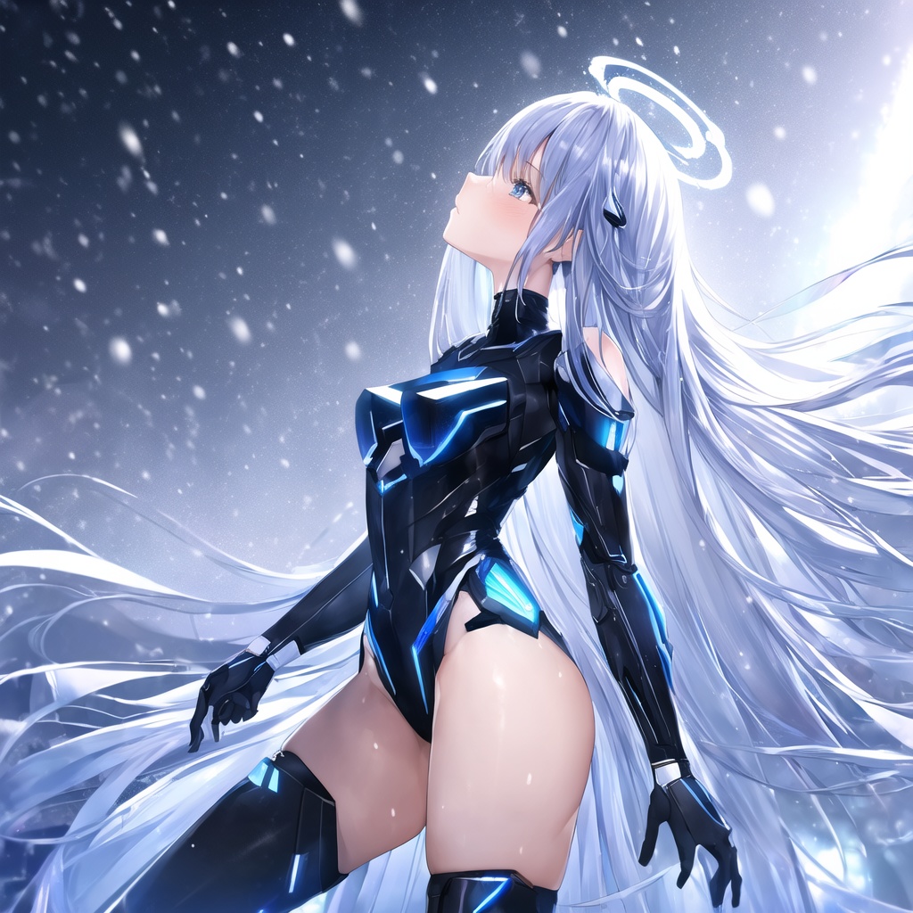 【フリーBGM】Artificial Snow【音ゲートランス、幻想的、ピアノ】