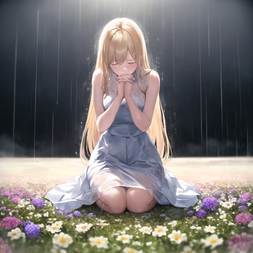 【フリーBGM】Wishing for Reincarnation【TRPG、アンビエント、幻想的】