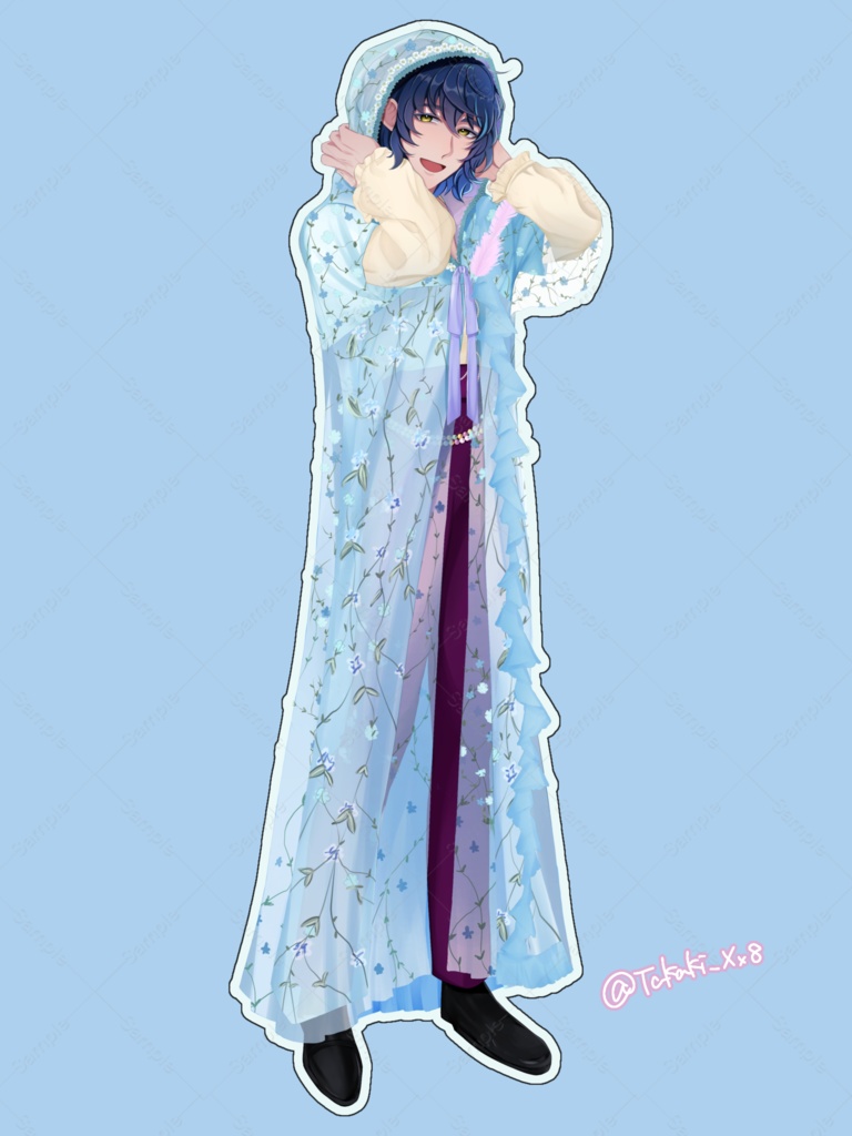 ラオ　アクスタ