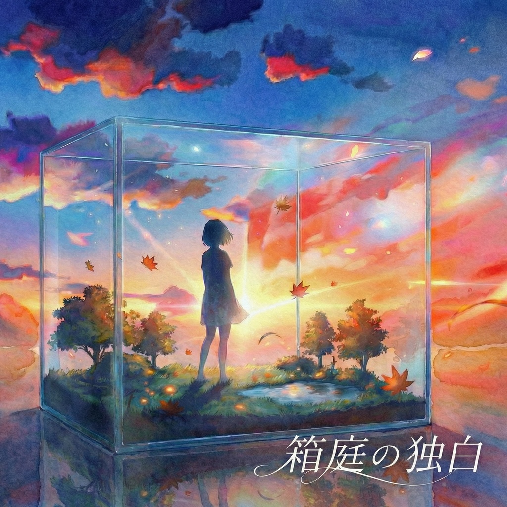 【フリー楽曲】箱庭の独白