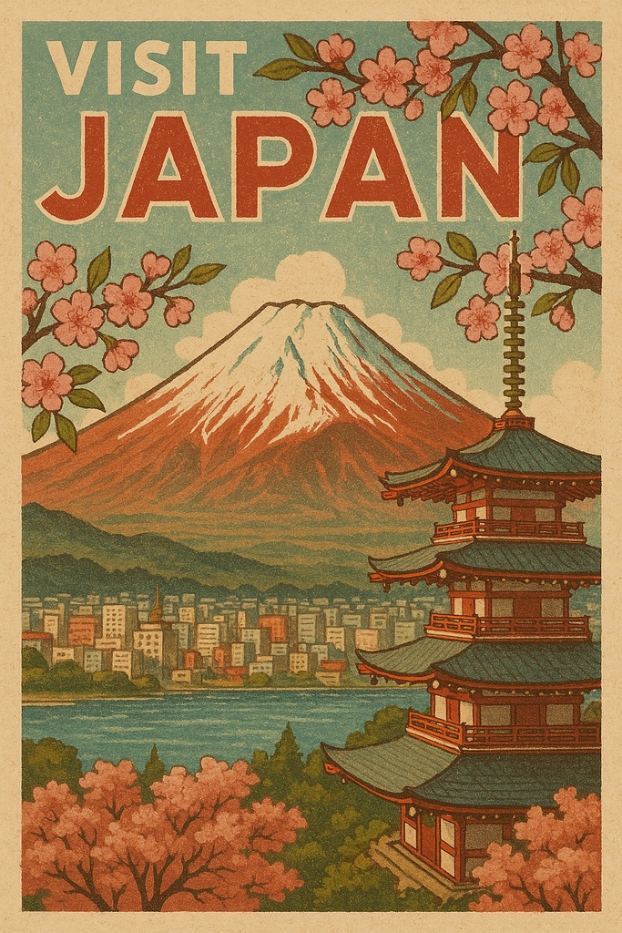 ヴィンテージアート – 独特なスタイル  