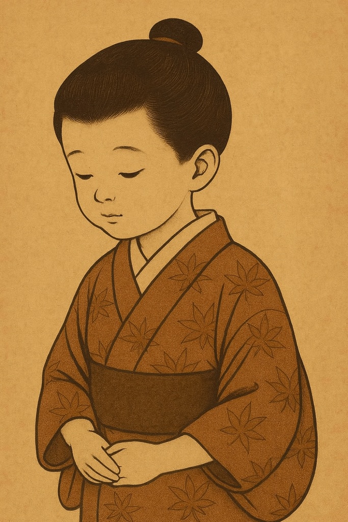 江戸時代の子供たち – 魅力と伝統  