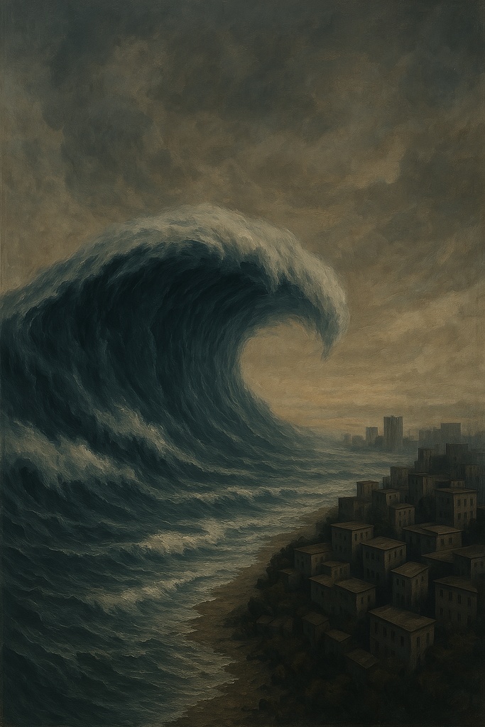 海の逆襲