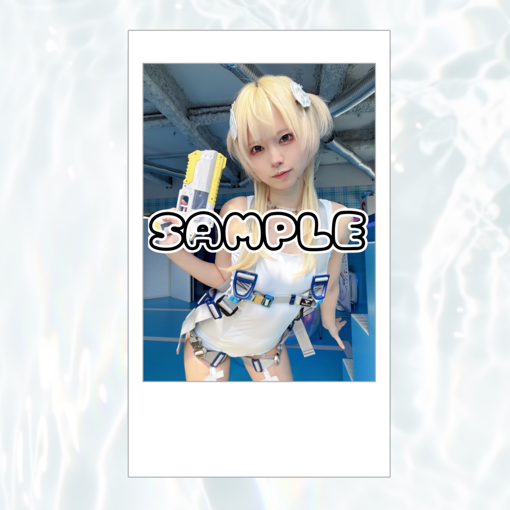 【通販限定】ランダムチェキ