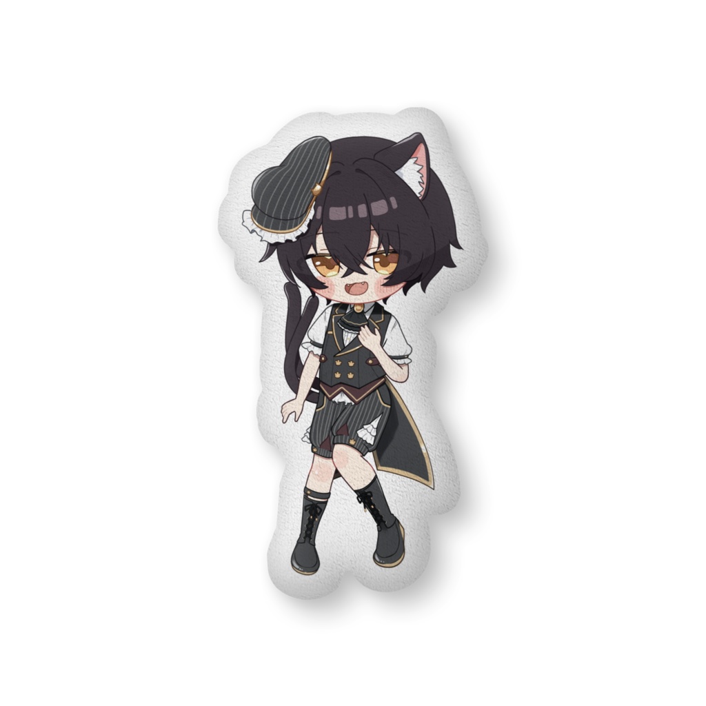 ちび海風クッション(ハンター)