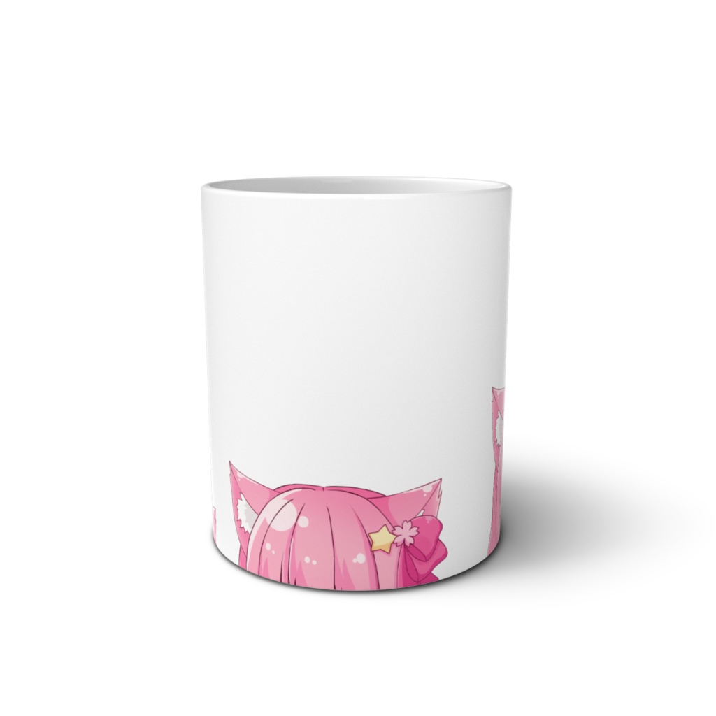 フルムーンVtuberデビュー記念マグカップ