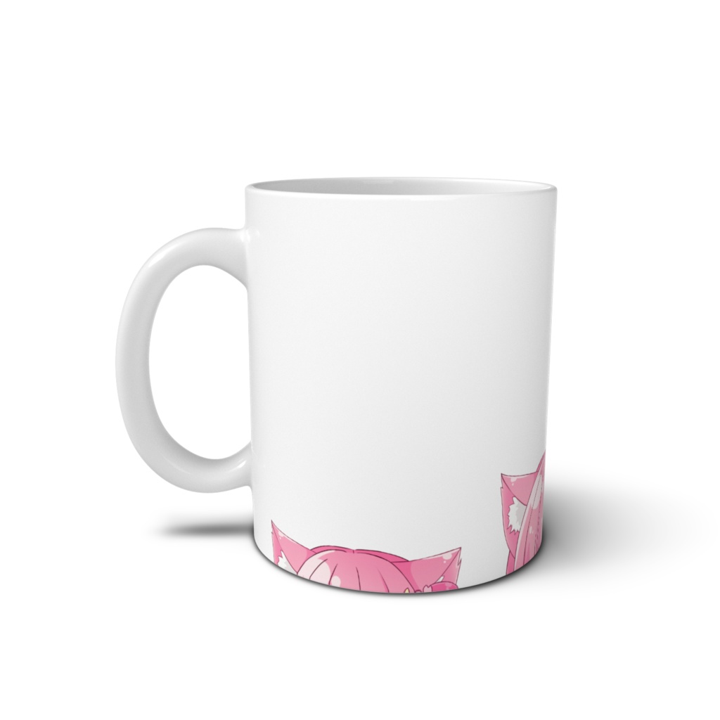 フルムーンVtuberデビュー記念マグカップ