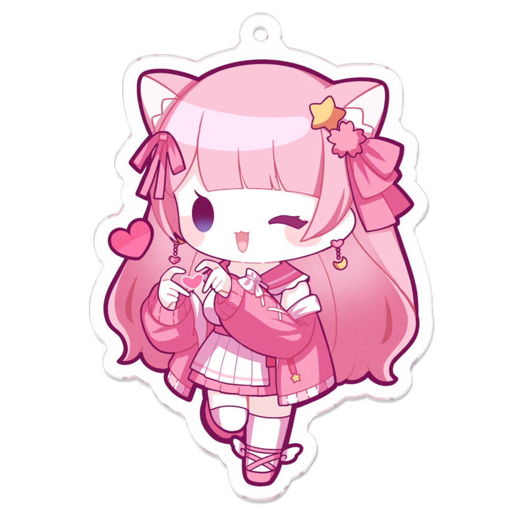 フルムーンVtuberデビュー1周年記念