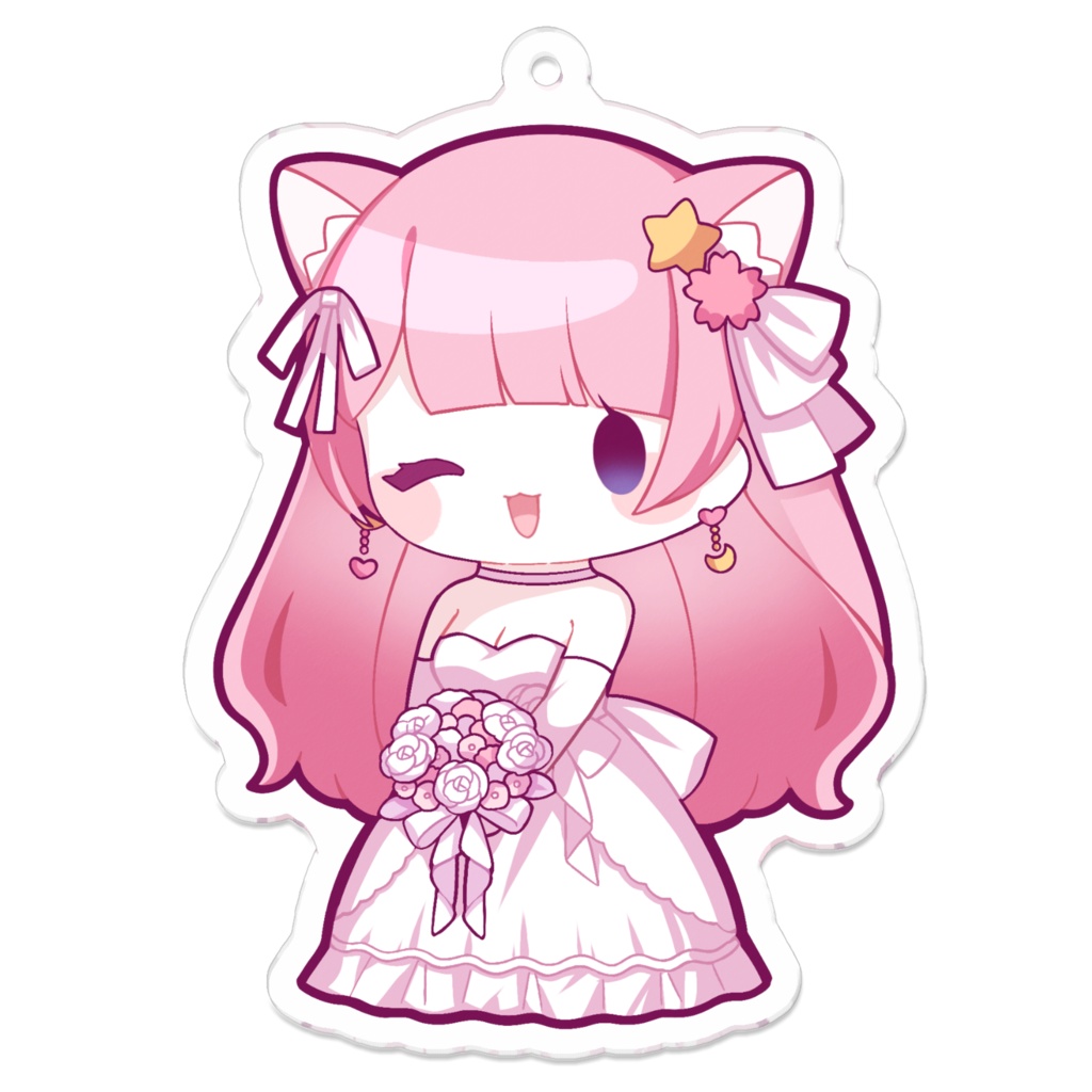フルムーンVtuber1周年記念