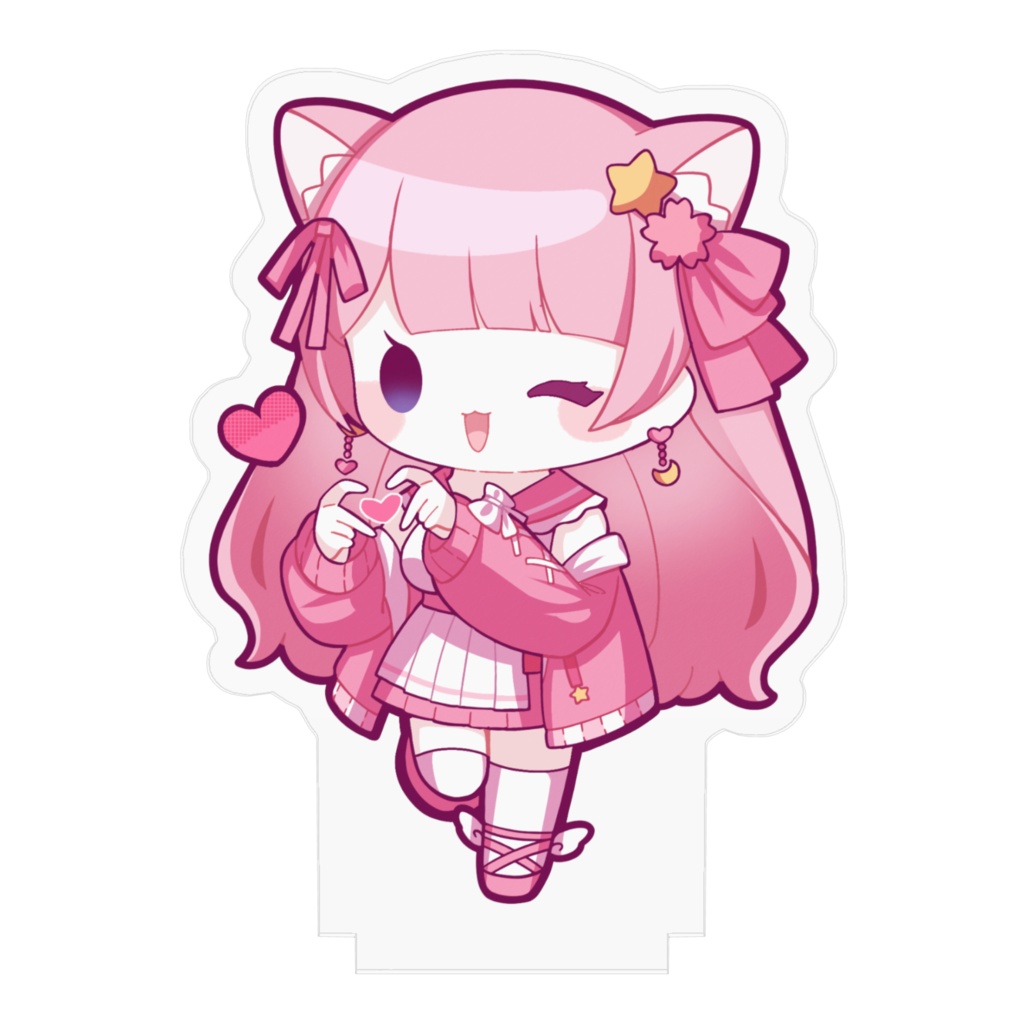 フルムーンVtuber1周年記念