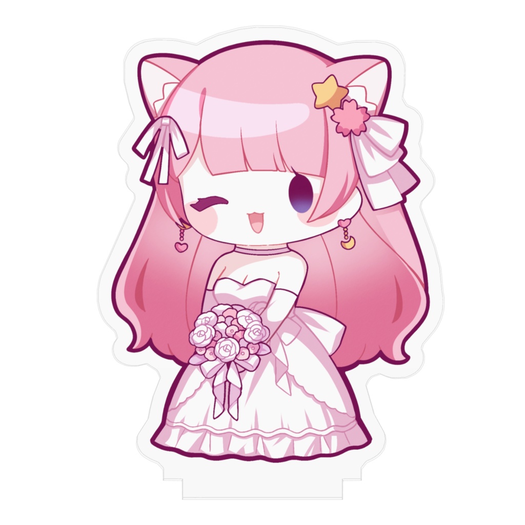 フルムーンVtuber1周年記念