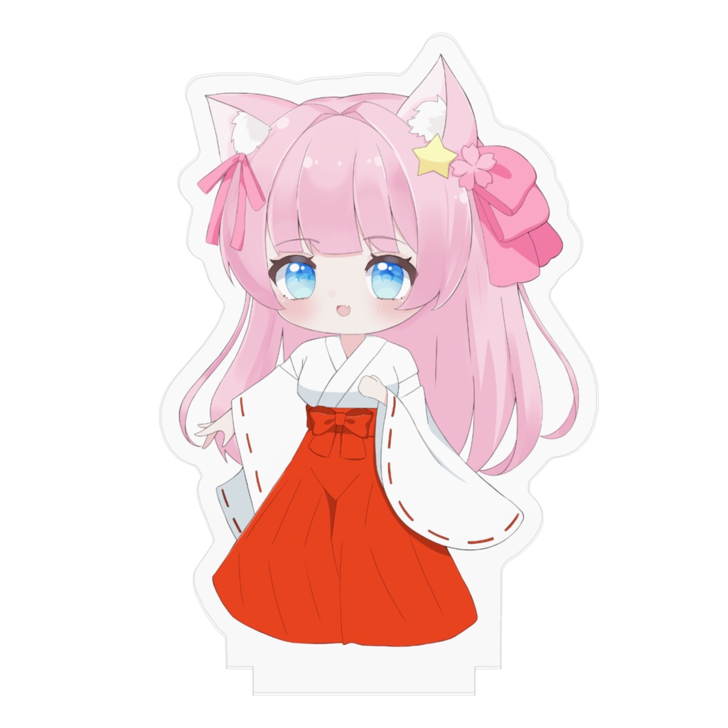 フルムーンVtuber1周年記念