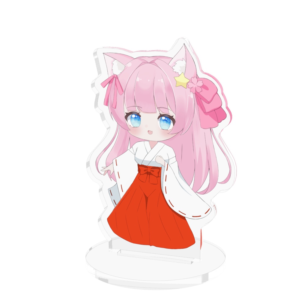 フルムーンVtuber1周年記念