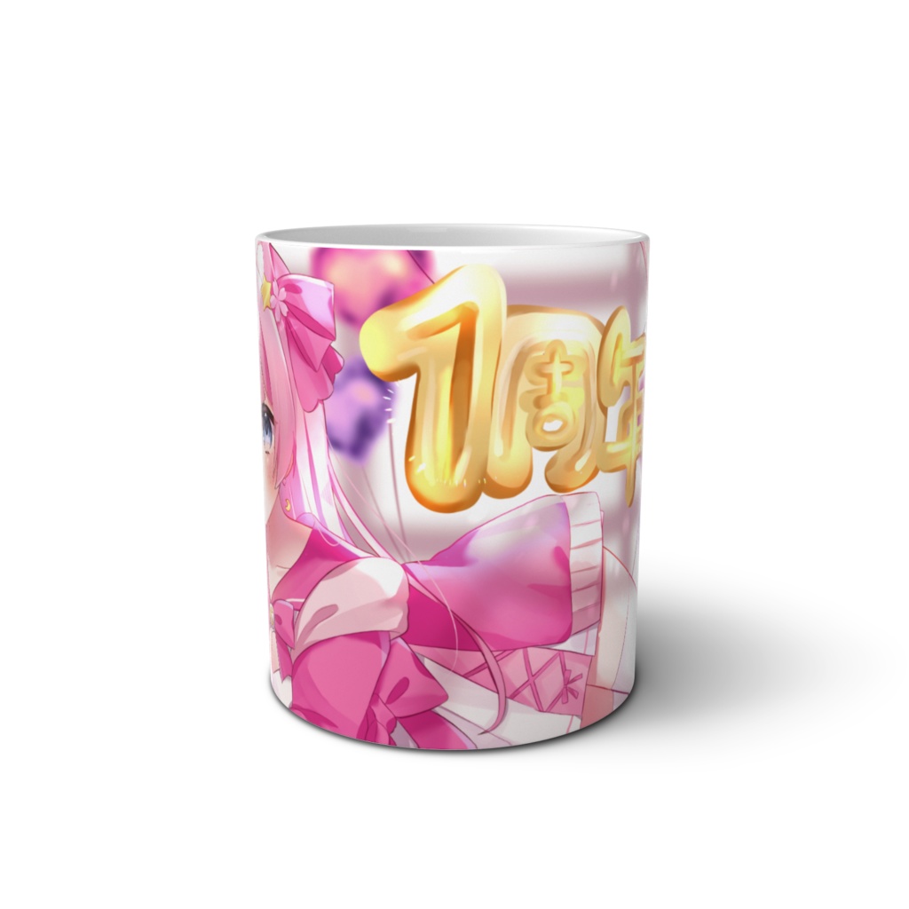 フルムーンVtuber1周年記念