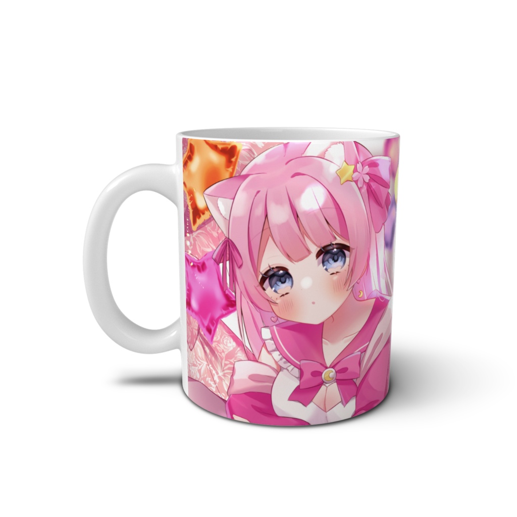 フルムーンVtuber1周年記念