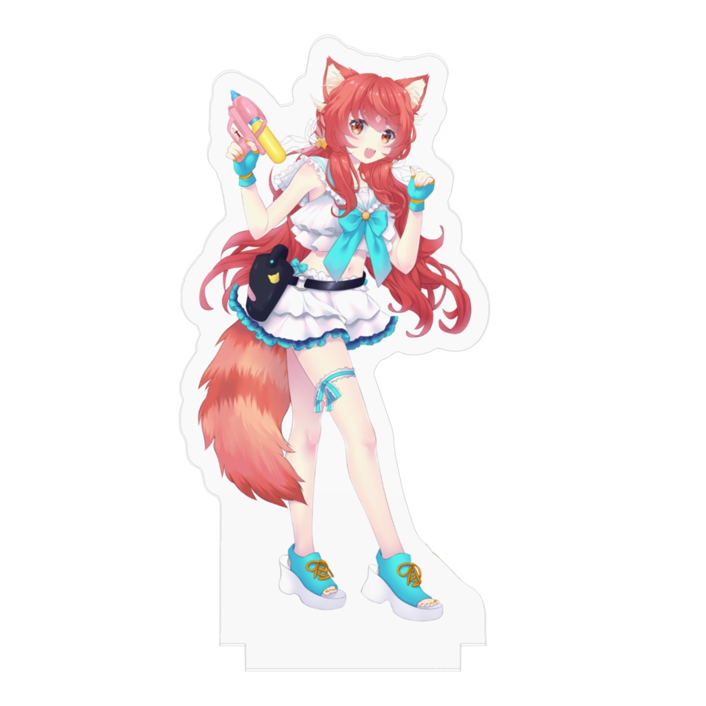 すぴらりすアクリルスタンド 花汐ぺあ