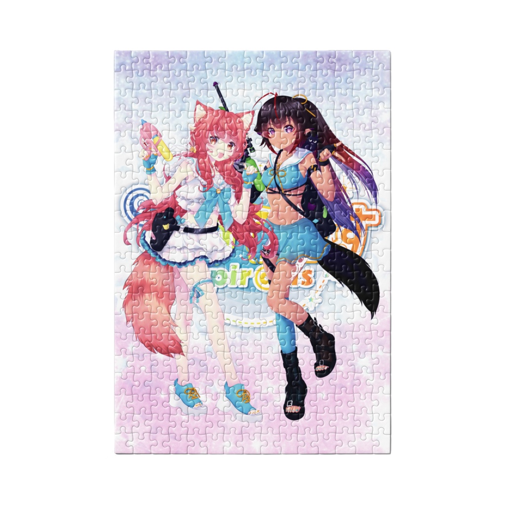 すぴらりすパズル 300ピース