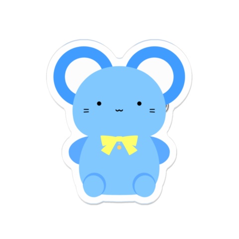 すぴらりすぽけっと アクリルバッジ