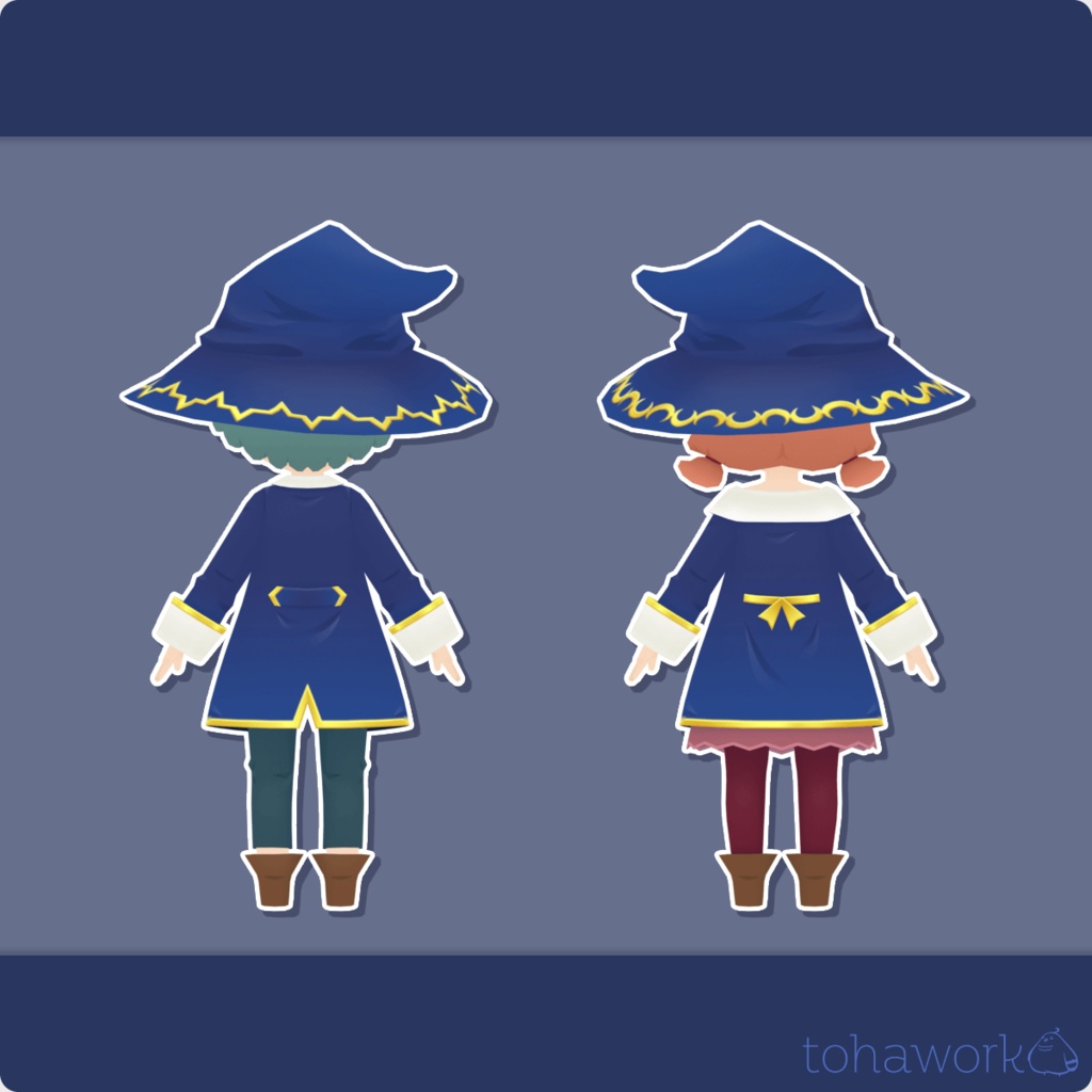 【ロポさん/フルセット】マジカル