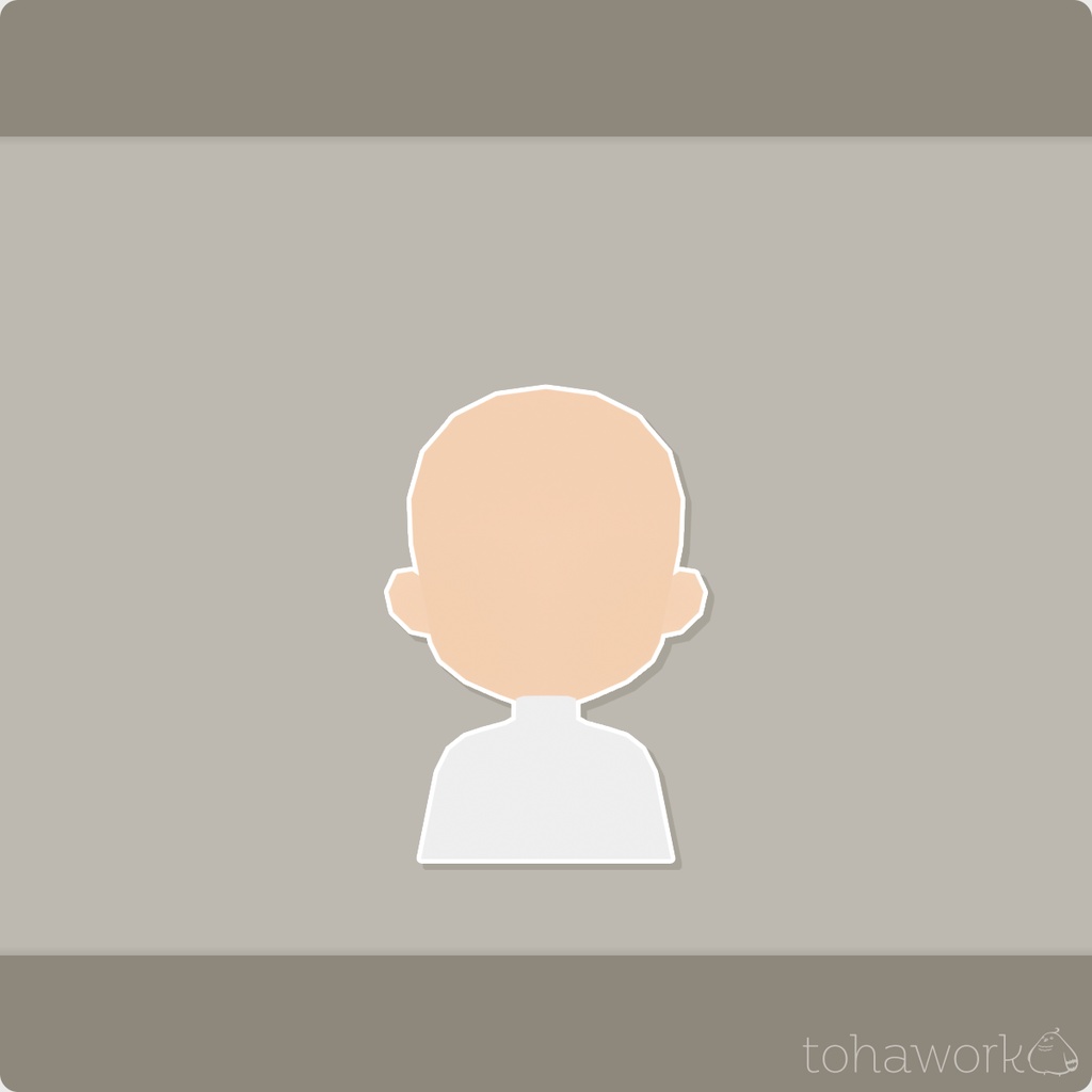 【ロポさん/エトセトラ】ロポフェイス